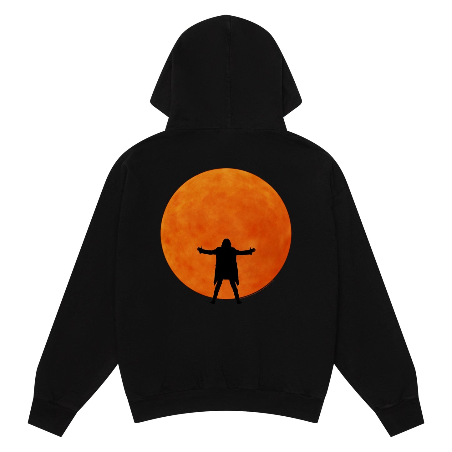 Luck and Strange in Concert Zip Hoodie (Choice of Blank)