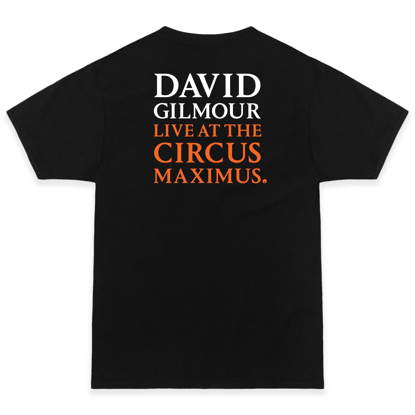 Live at Circus Maximus T-Shirt (Choice of Blank)