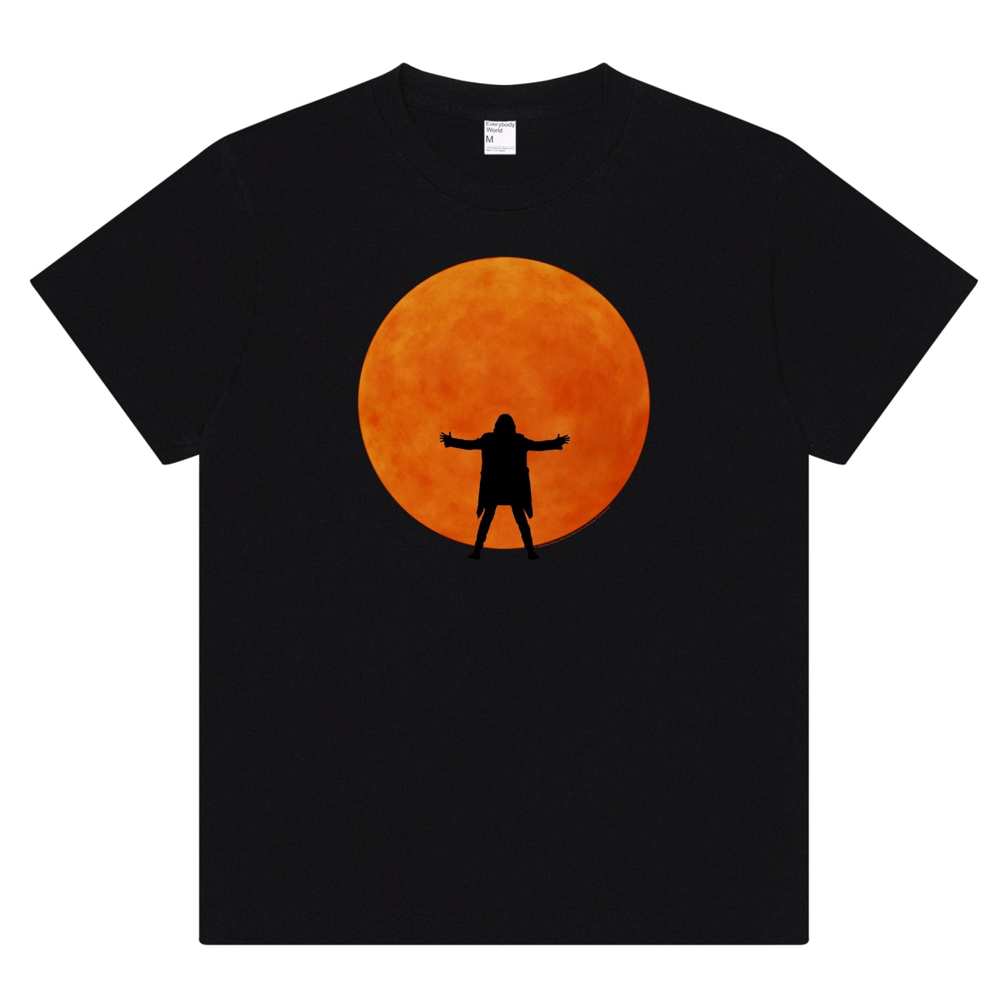 Luck and Strange in Concert T-Shirt (Choice of Blank)