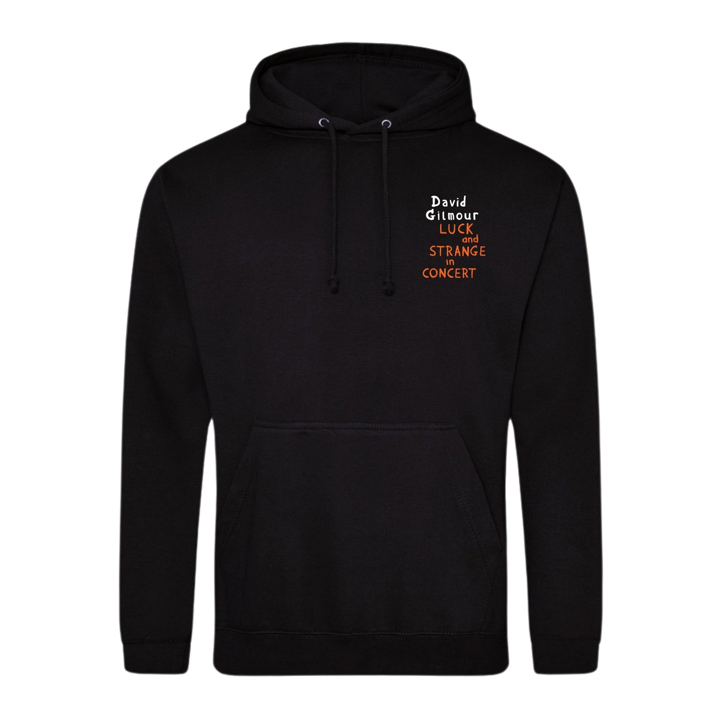 Luck and Strange in Concert Hoodie (Choice of Blank)