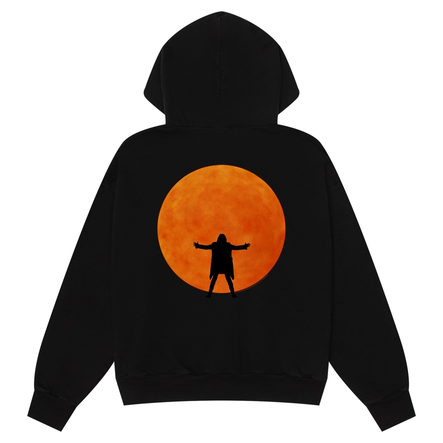 Luck and Strange in Concert Hoodie (Choice of Blank)