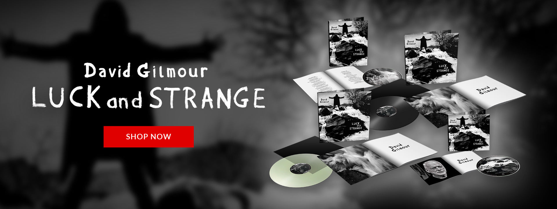Luck and Strange. Shop now.