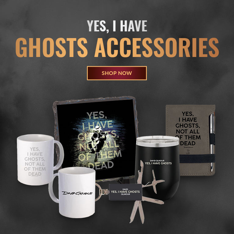 Yes, I have Ghosts accessories. Shop now.