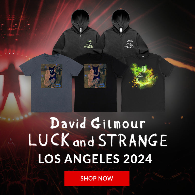 Luck and Strange. Los Angeles 2024. Shop now.