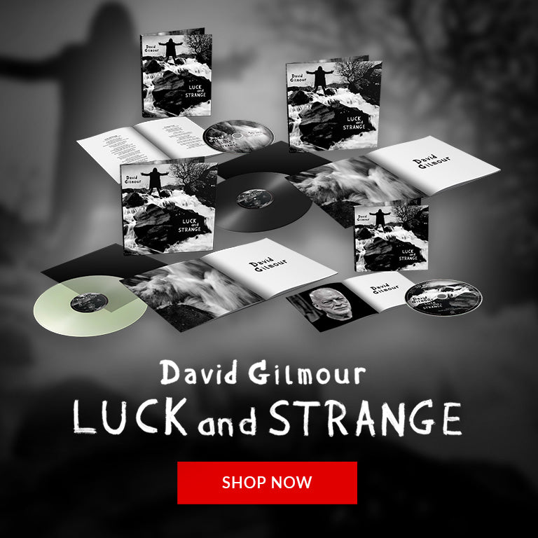 Luck and Strange. Shop now.
