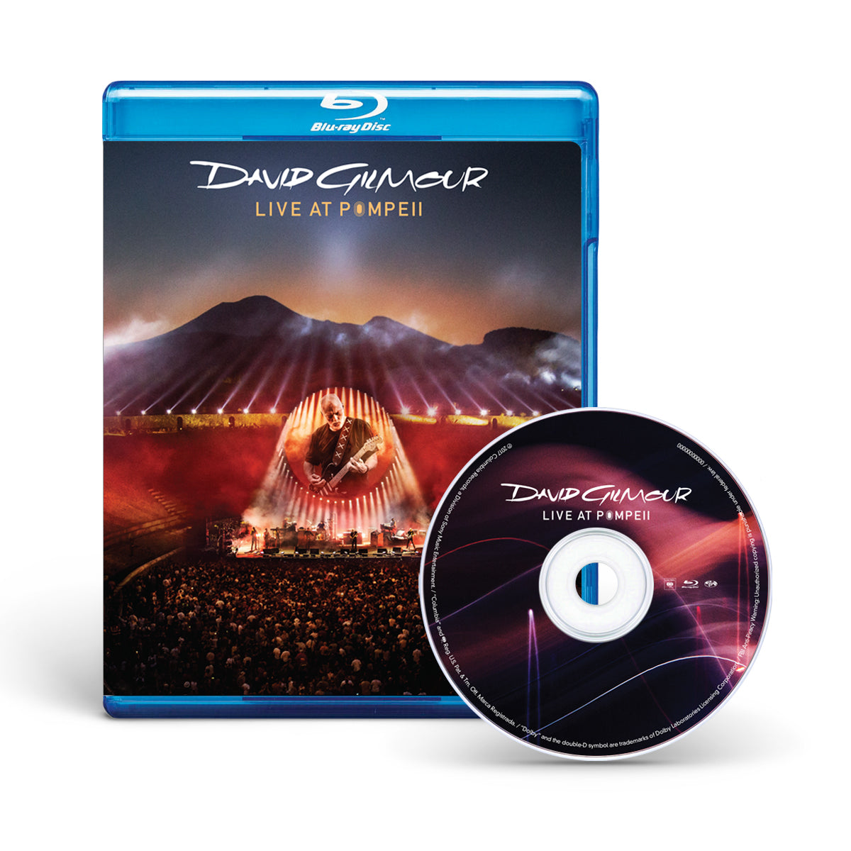 Live At Pompeii - Blu-Ray