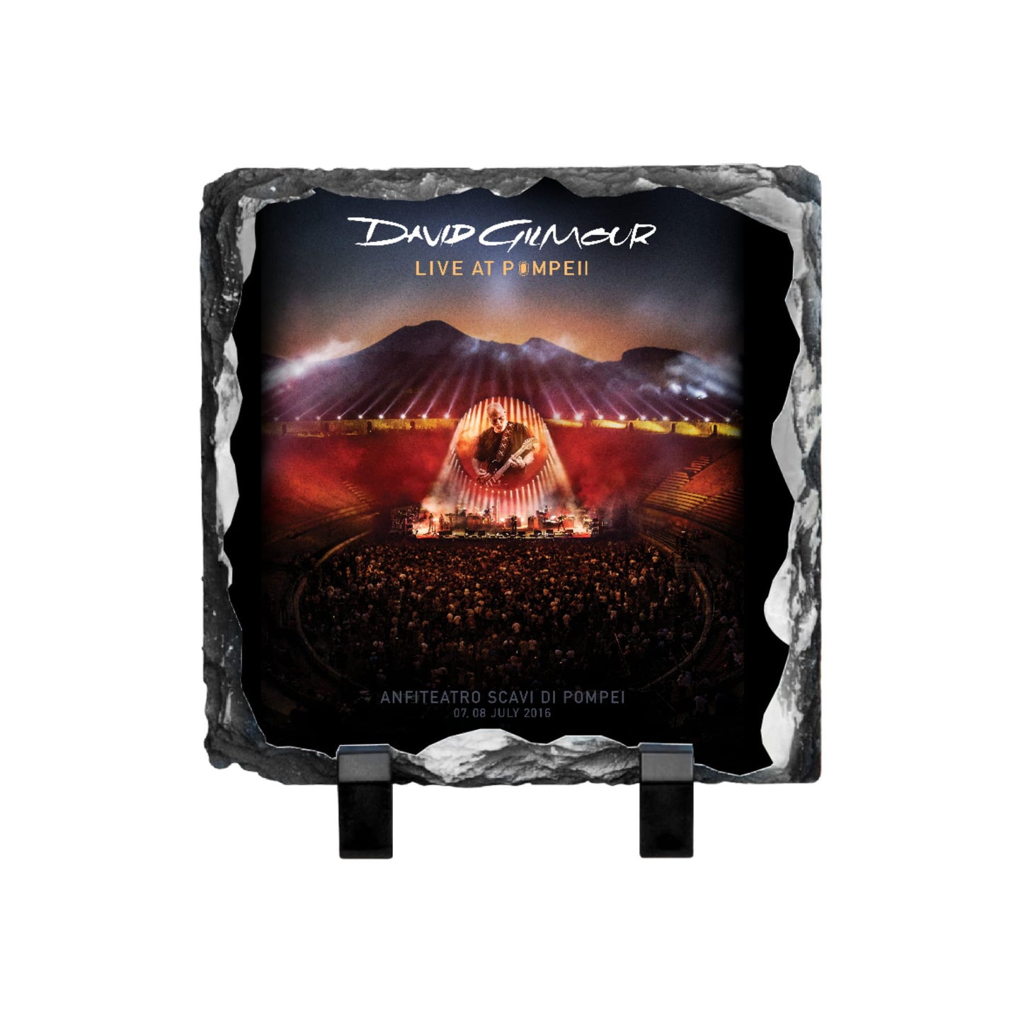 Live At Pompeii Photo Slate