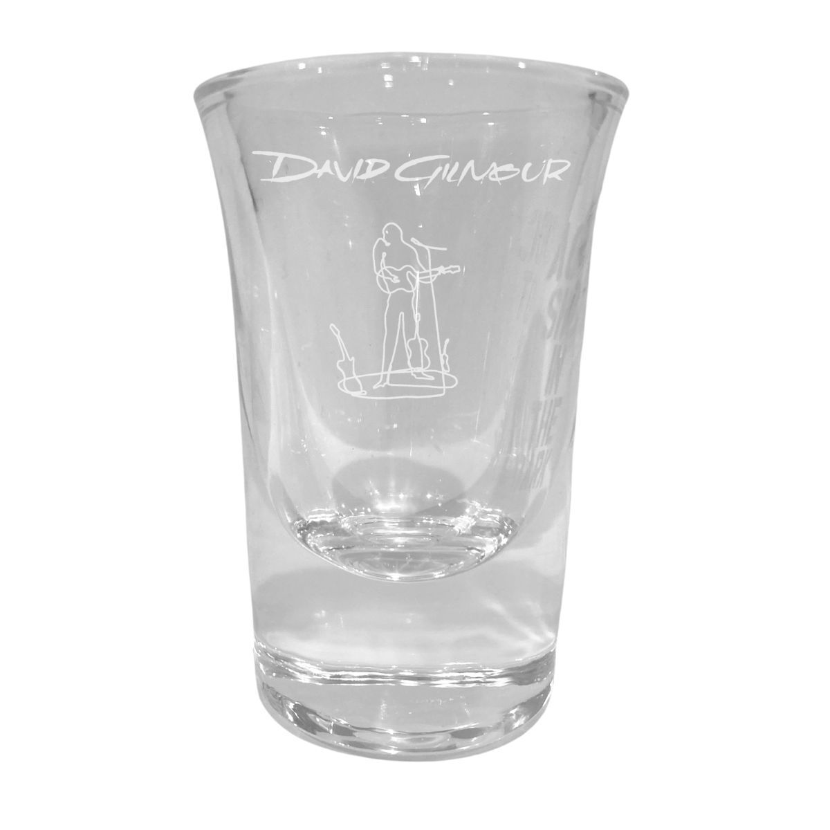 Wireman Laser Engraved Shot Glass