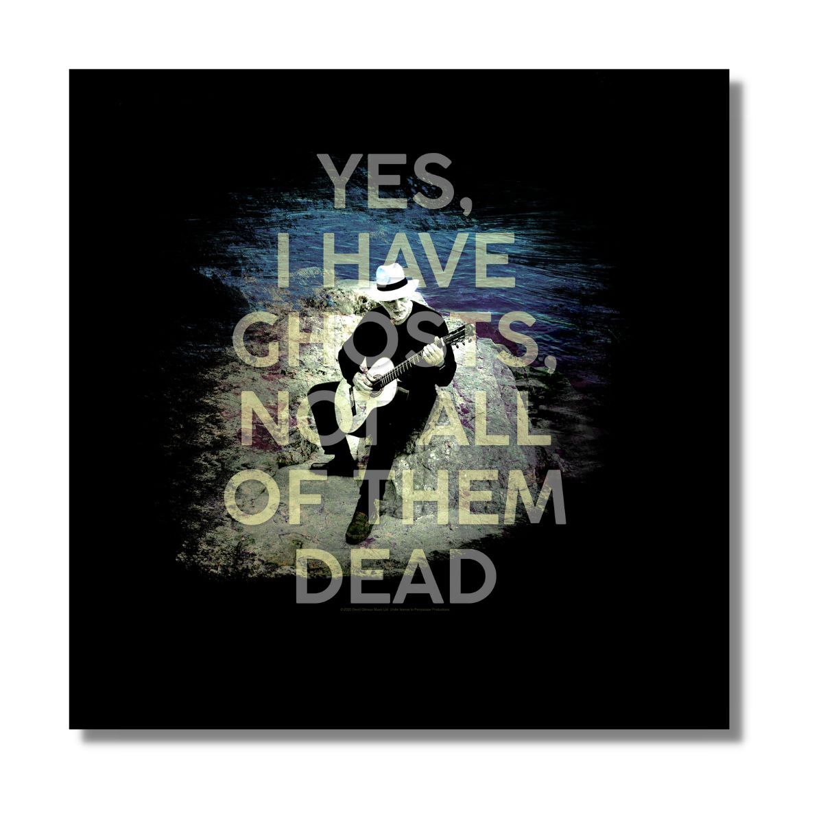 Ghosts Magnet