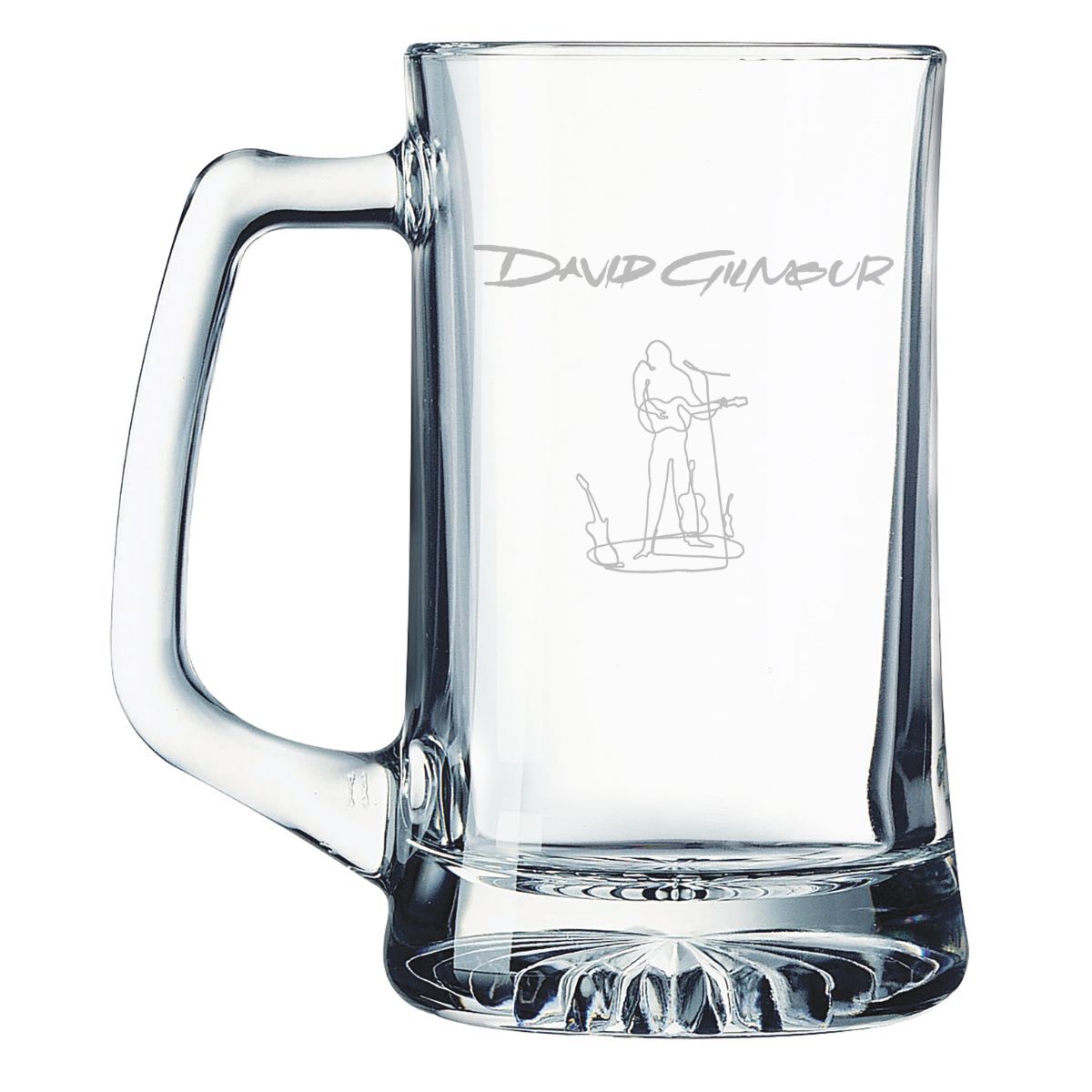 Wireman Laser Etched Beer Stein