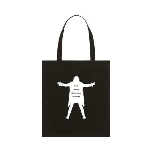 Luck and Strange Tour Tote
