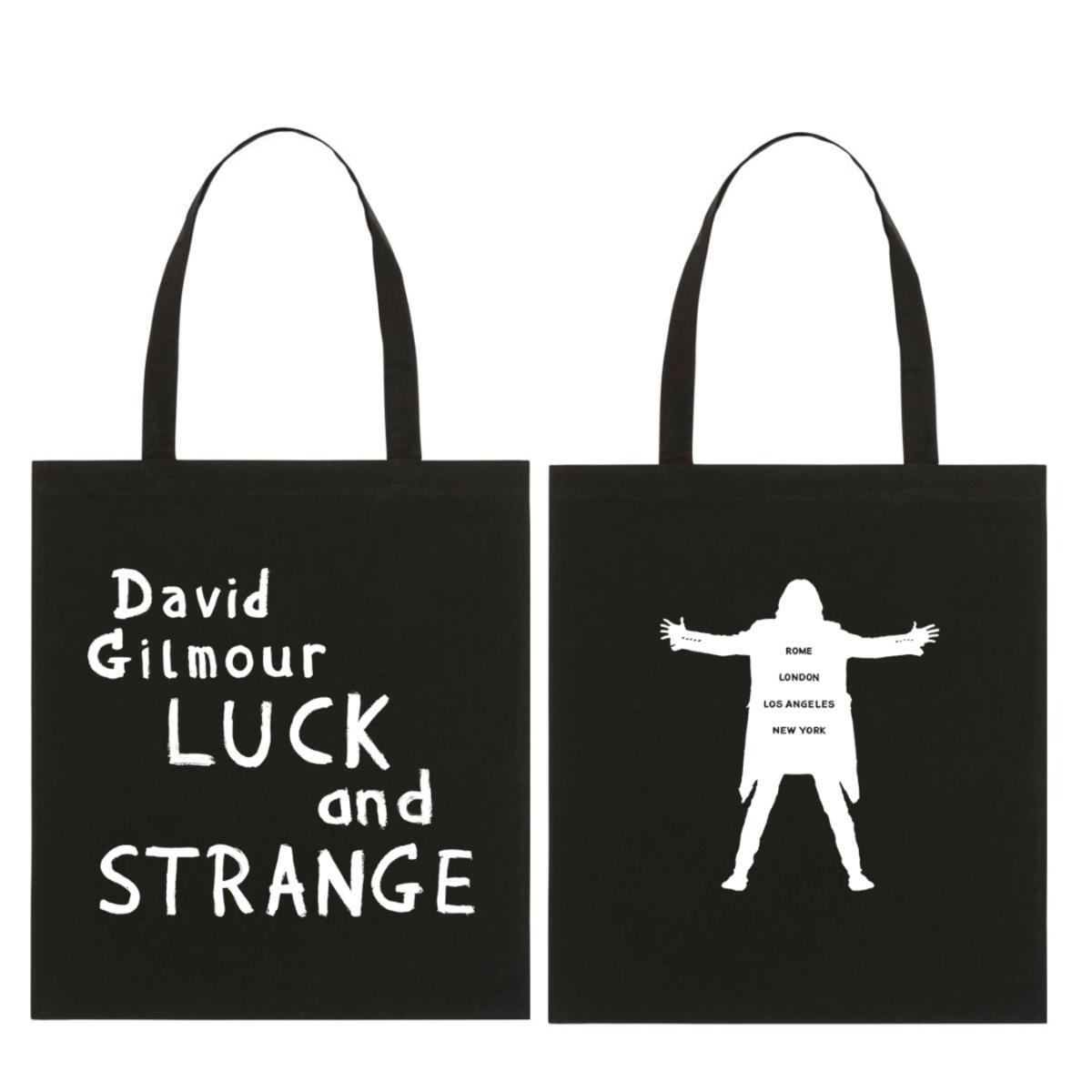 Luck and Strange Tour Tote