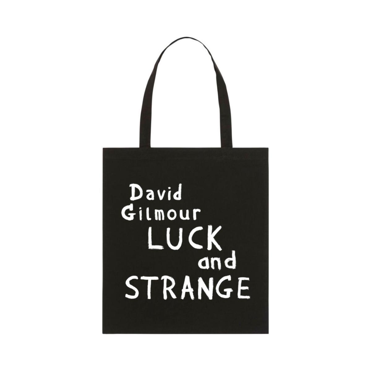 Luck and Strange Tour Tote
