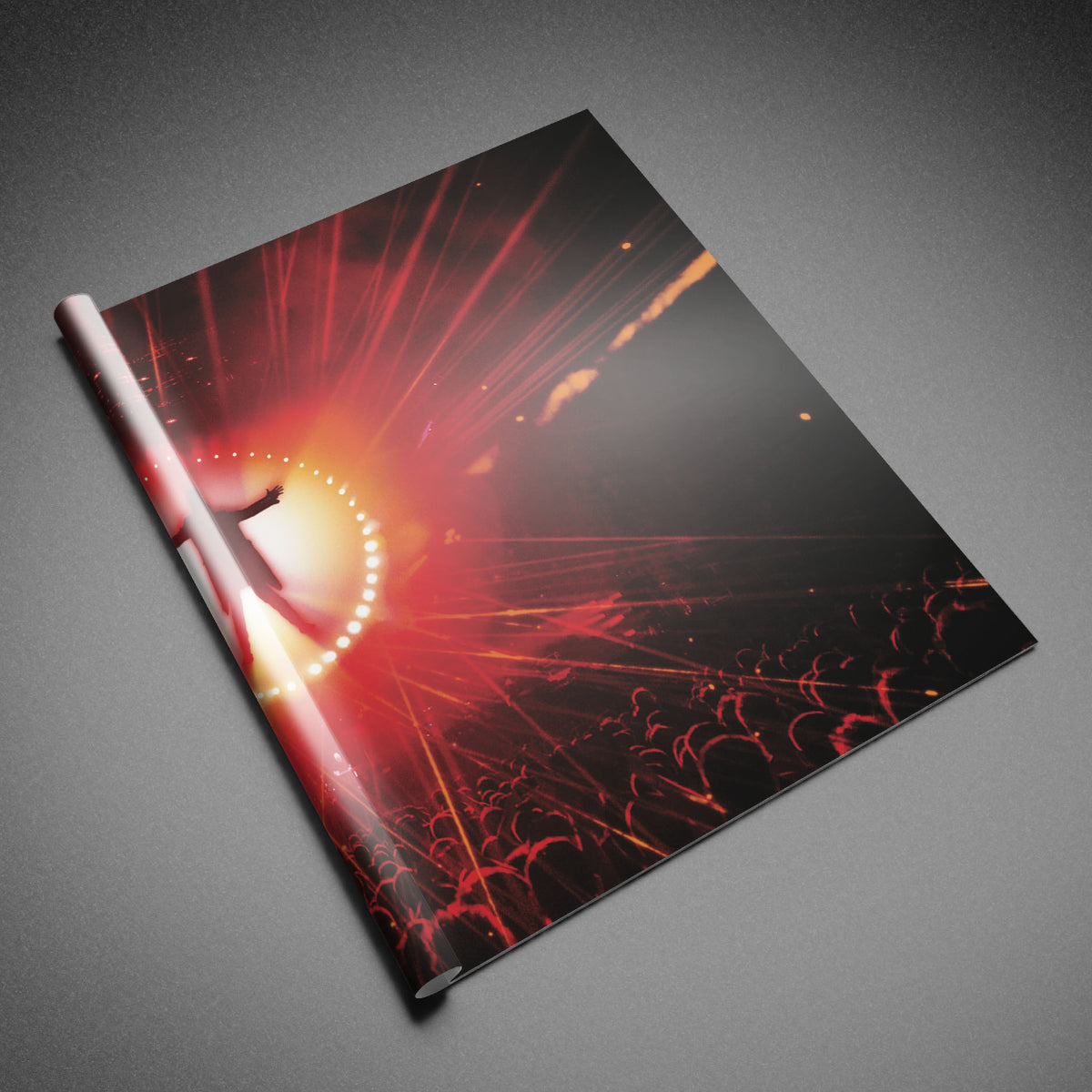 Luck and Strange 2024 Tour Program