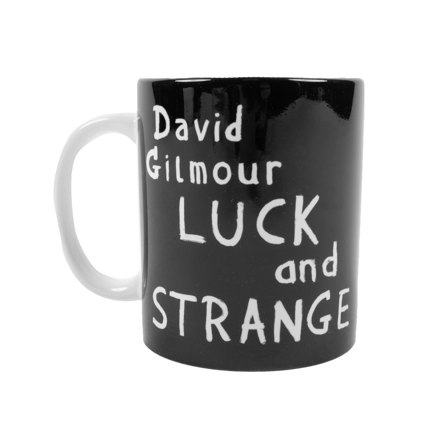Luck and Strange Tour Mug