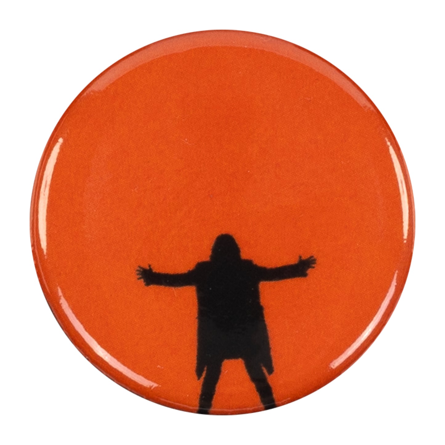 Luck and Strange in Concert Button Pack