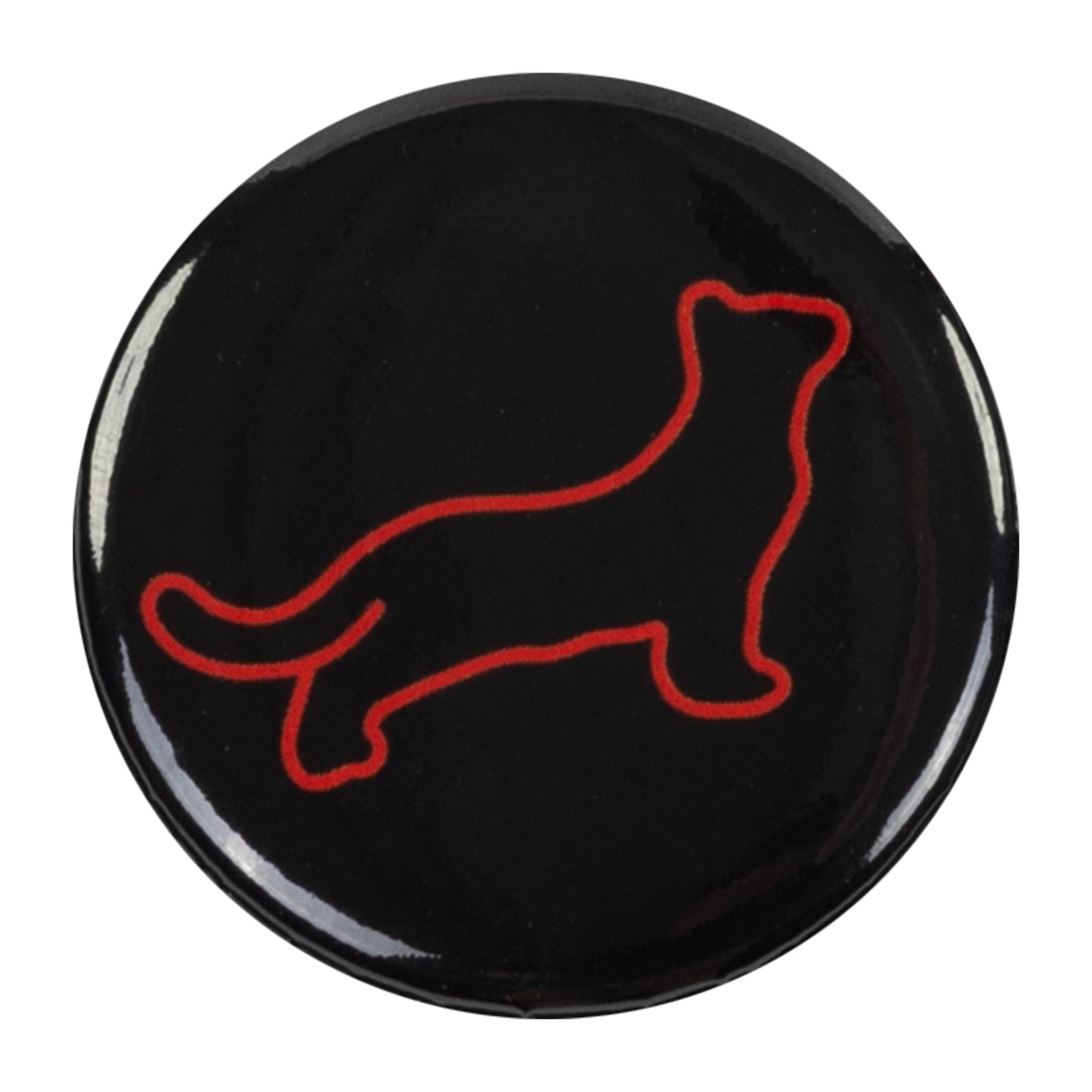 Luck and Strange in Concert Button Pack
