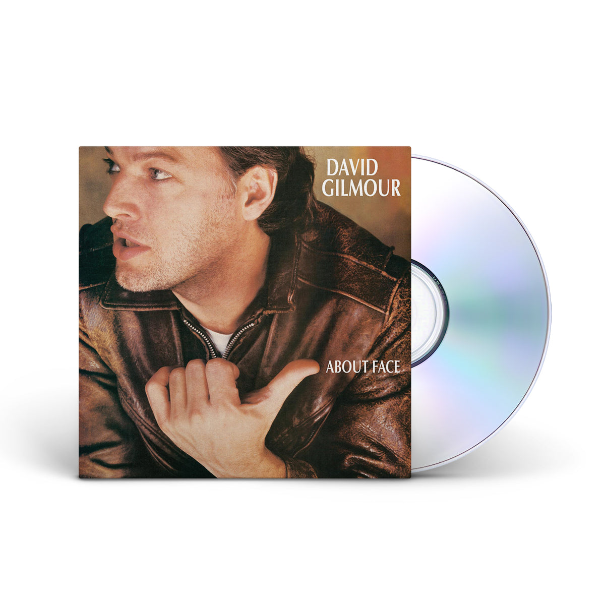 About Face CD