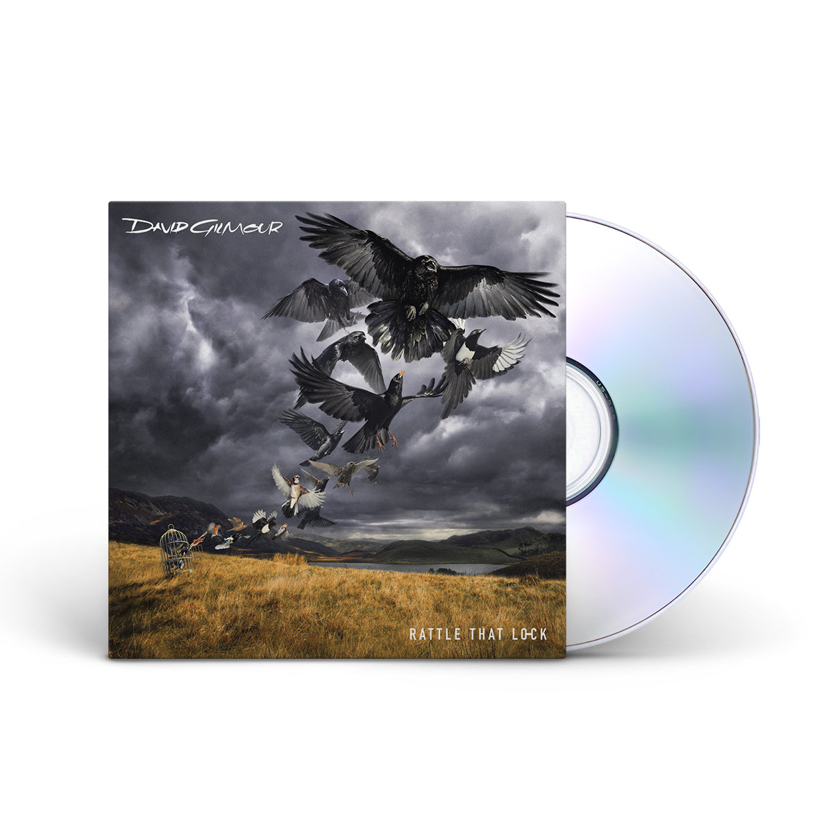Rattle That Lock CD