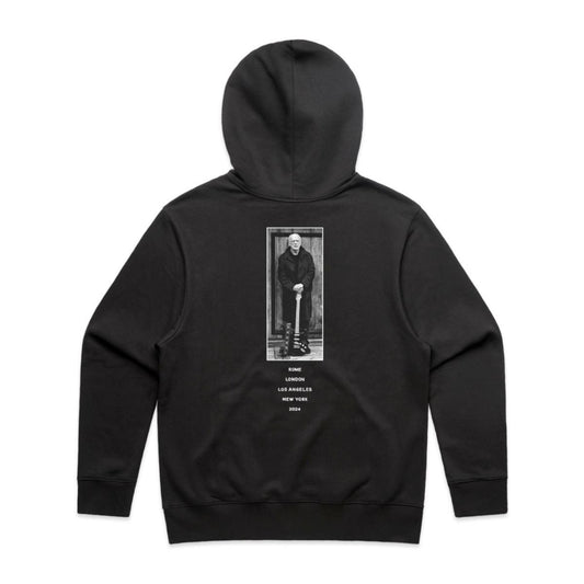 Luck and Strange Tour Hoodie