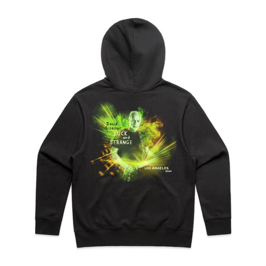 Luck and Strange Tour LA Hoodie