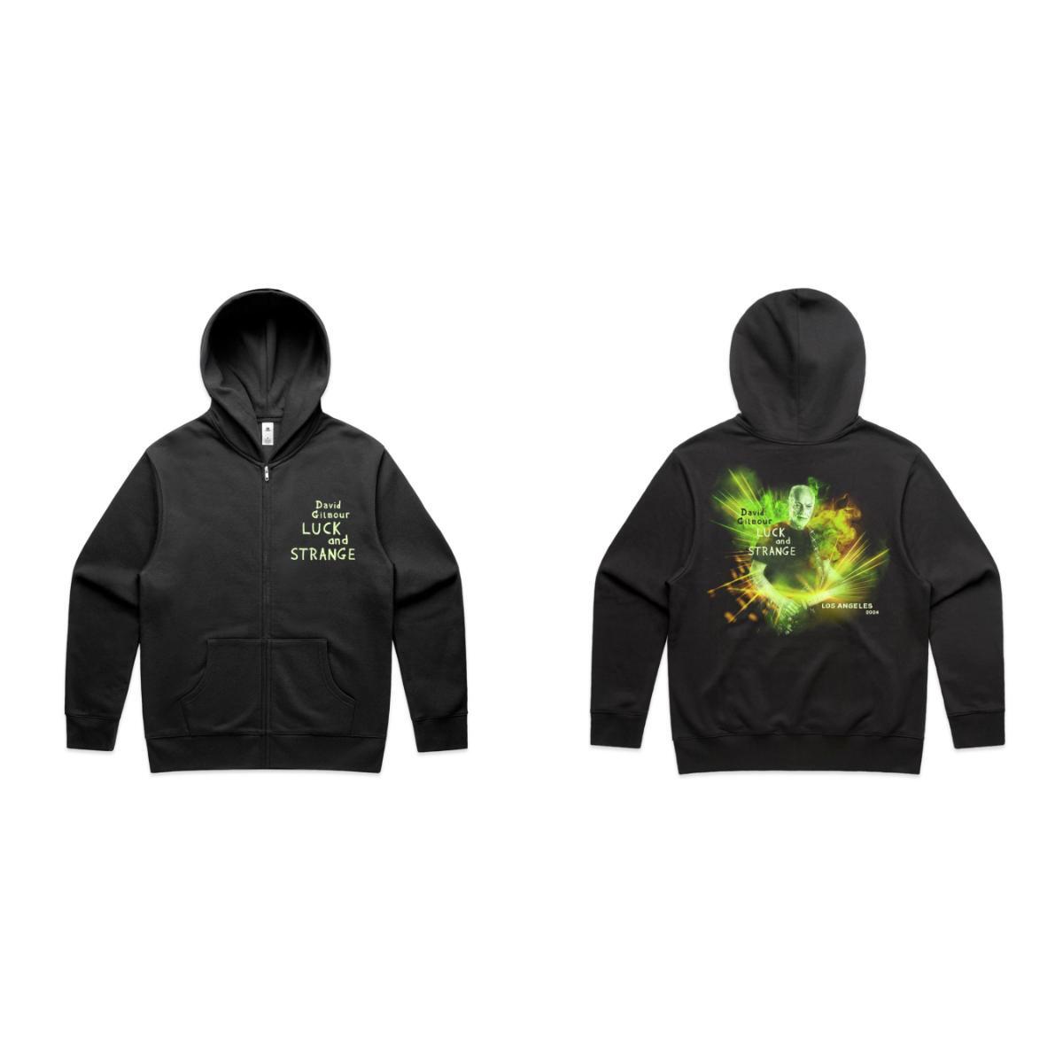 Luck and Strange Tour LA Hoodie