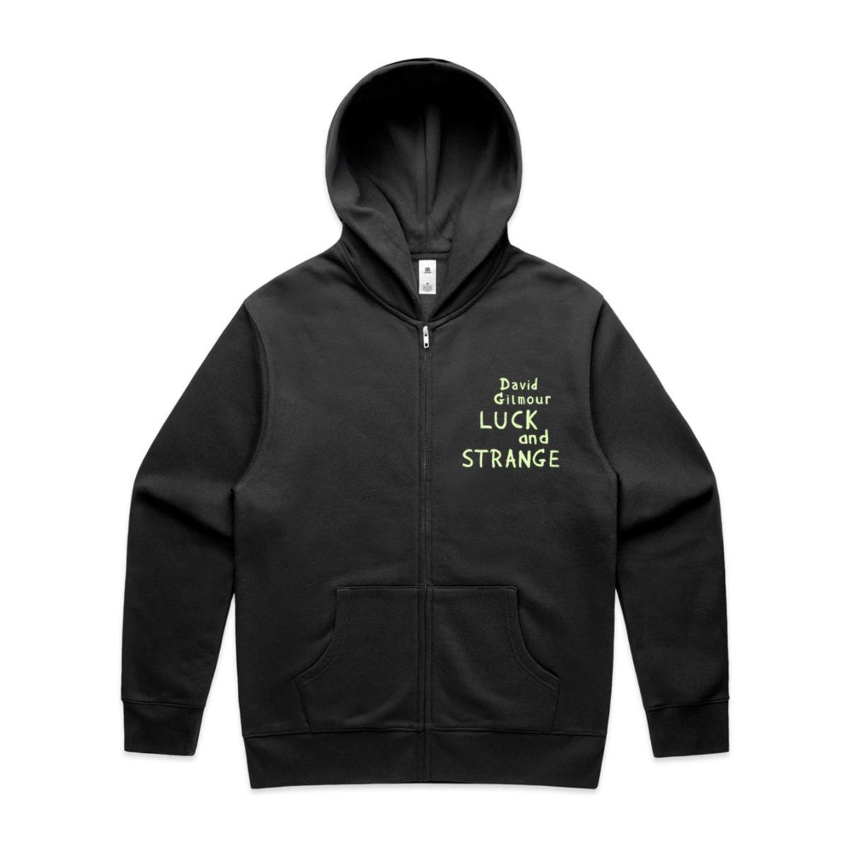 Luck and Strange Tour LA Hoodie