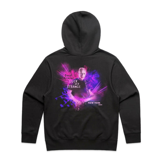 Luck and Strange Tour NYC Hoodie