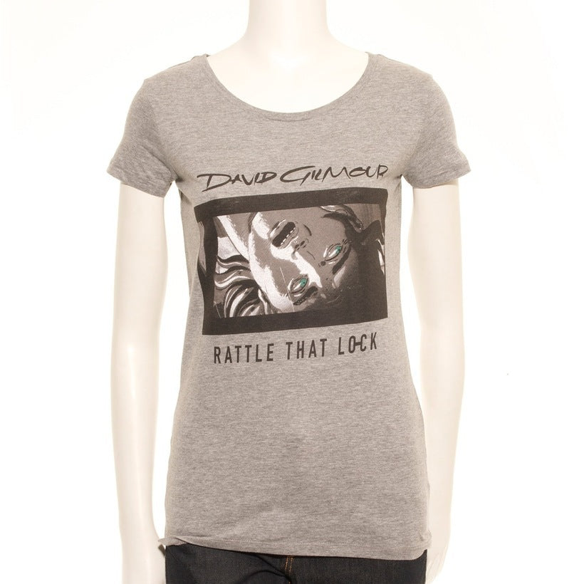 Women's Rattle That Lock Manga T-Shirt