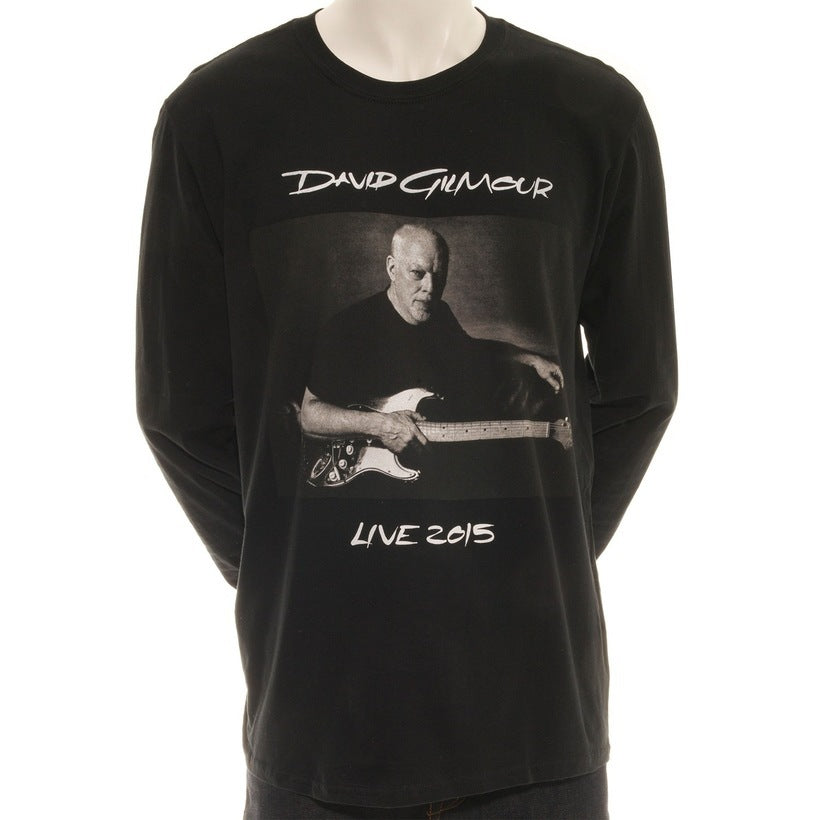 Rattle That Lock Long Sleeve Photo T-Shirt