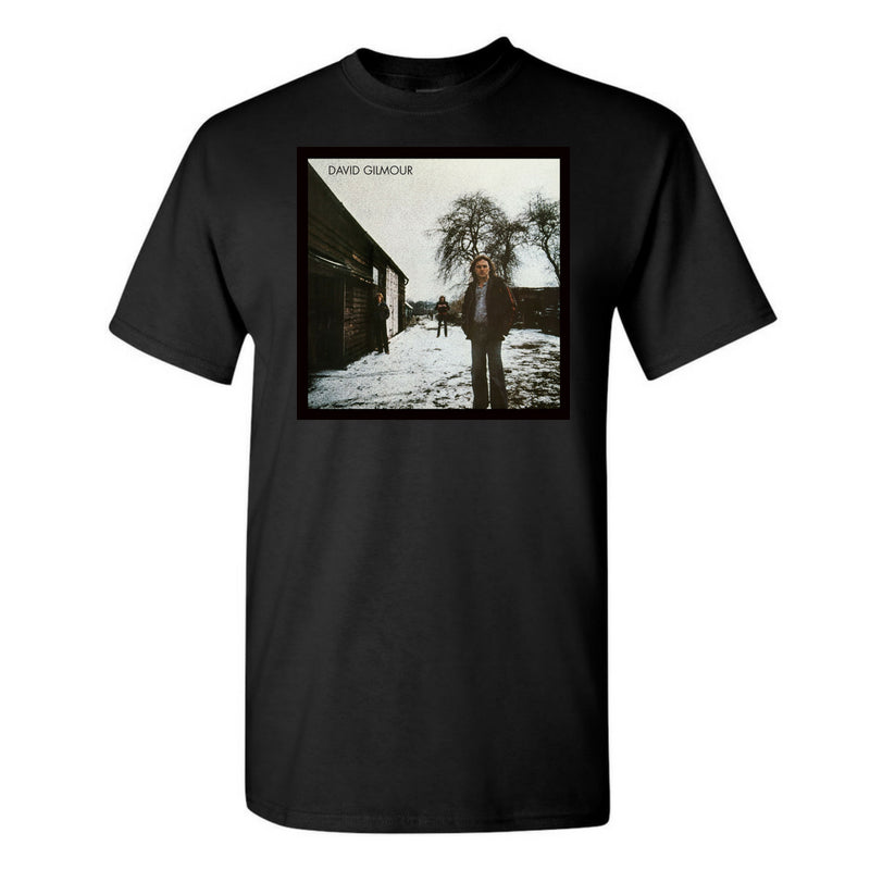 David Gilmour Album T-Shirt