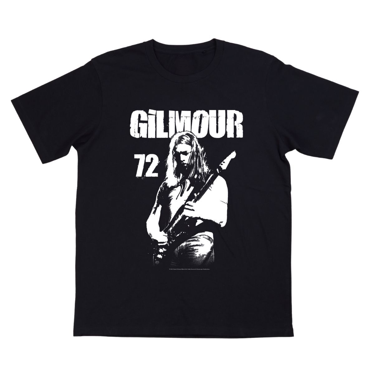 Gilmour 72 T-Shirt