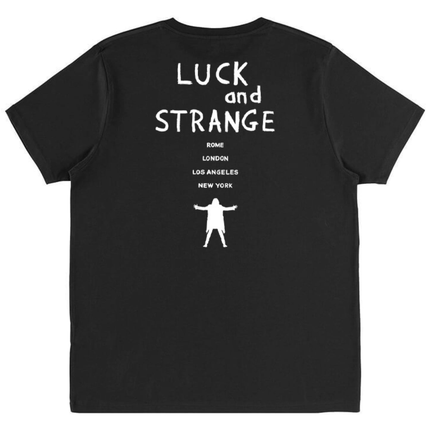 Luck and Strange Tour T-Shirt