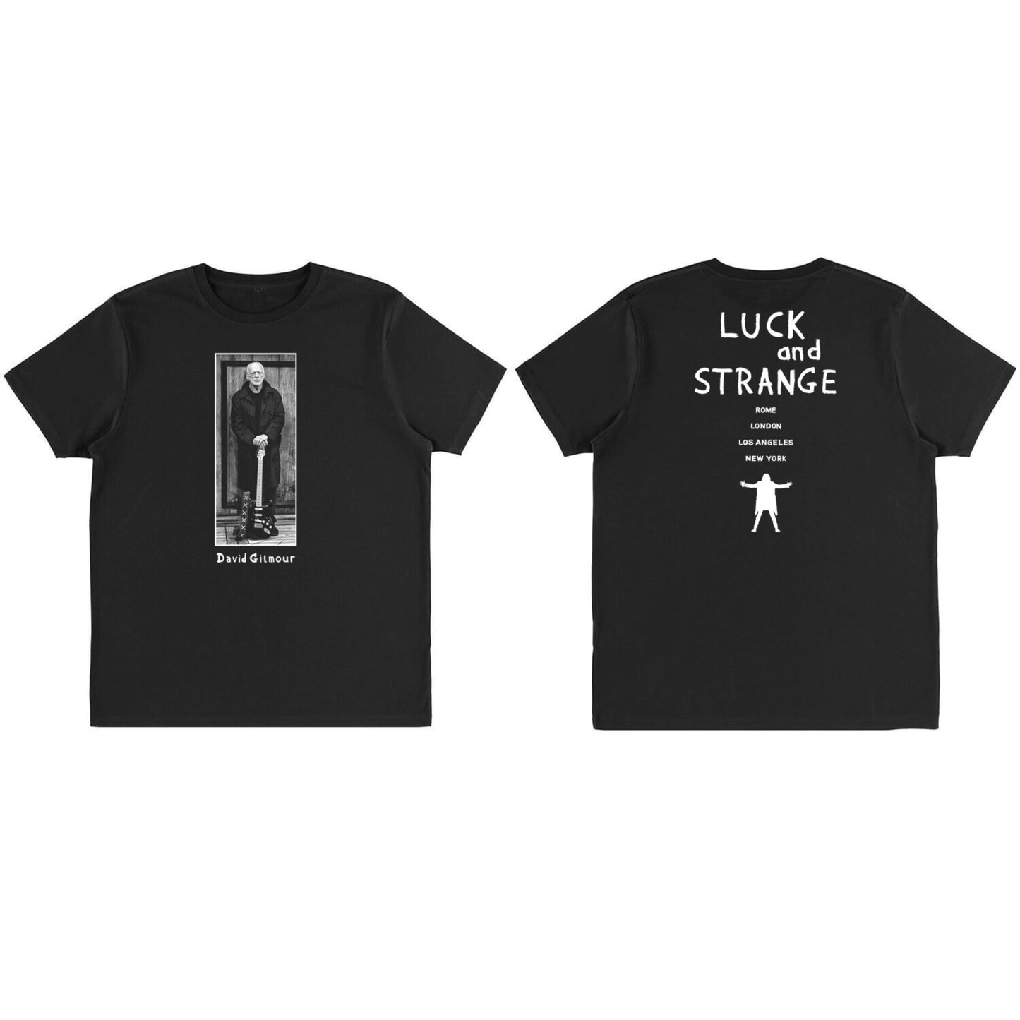 Luck and Strange Tour T-Shirt