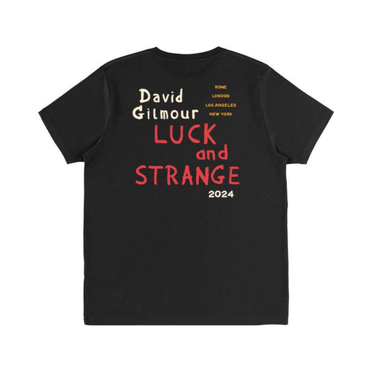 Luck and Strange Tour Stage Shot T-Shirt