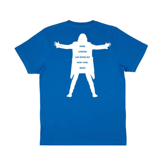 Luck and Strange Tour Logo T-Shirt