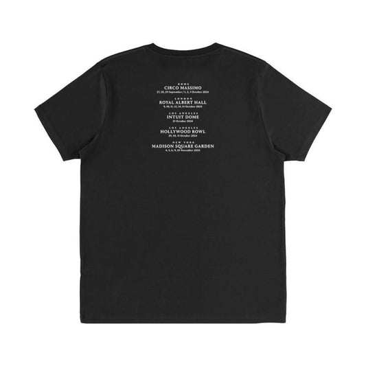Luck and Strange Tour LA T-Shirt