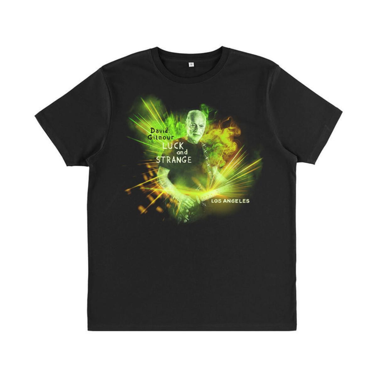 Luck and Strange Tour LA T-Shirt