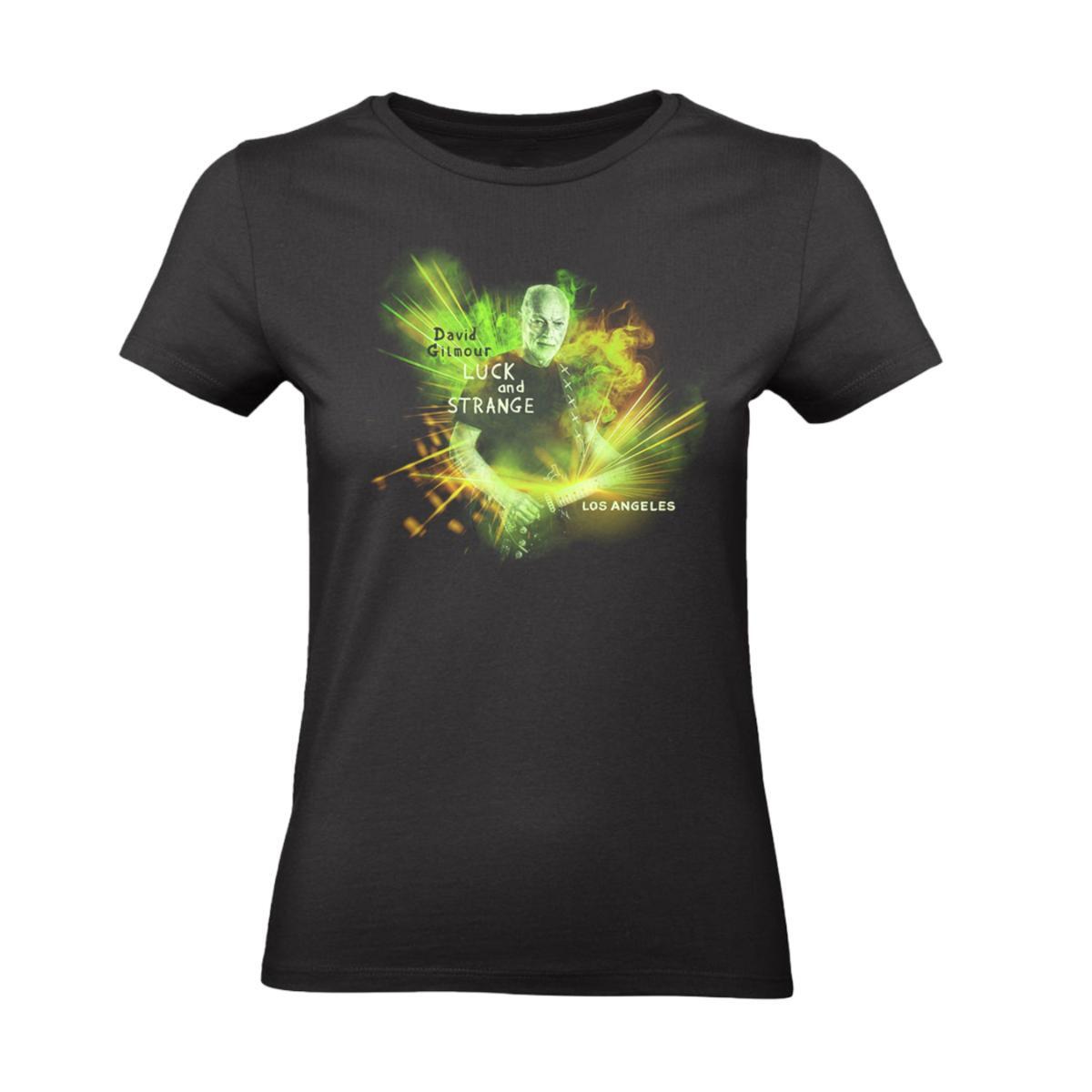Luck and Strange Tour LA Women's T-Shirt