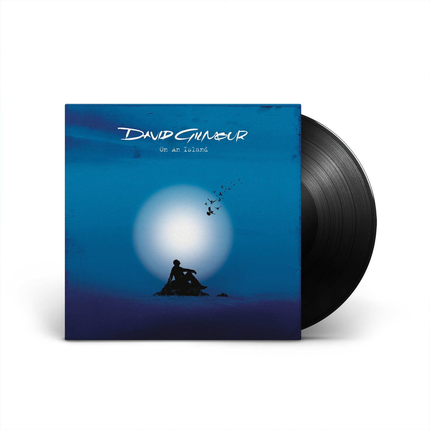 On An Island 180g Vinyl LP