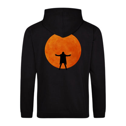 Luck and Strange in Concert Zip Hoodie (Choice of Blank)