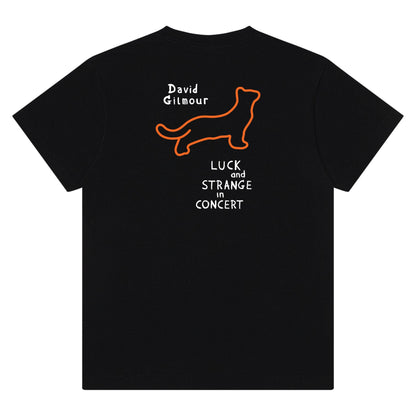 David and Romany in Concert T-Shirt (Choice of Blank)