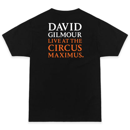 Live at Circus Maximus T-Shirt (Choice of Blank)
