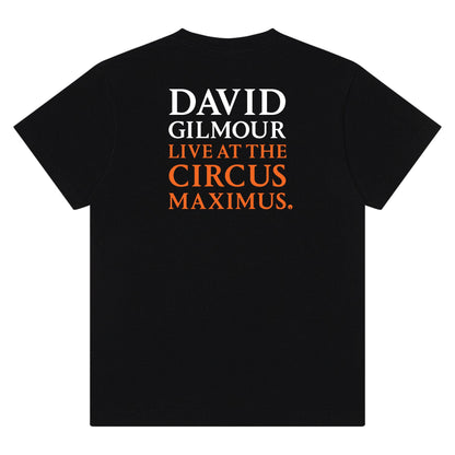 Live at Circus Maximus T-Shirt (Choice of Blank)