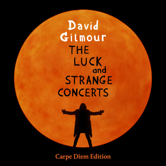 The Luck and Strange Concerts Download (Carpe Diem Edition)