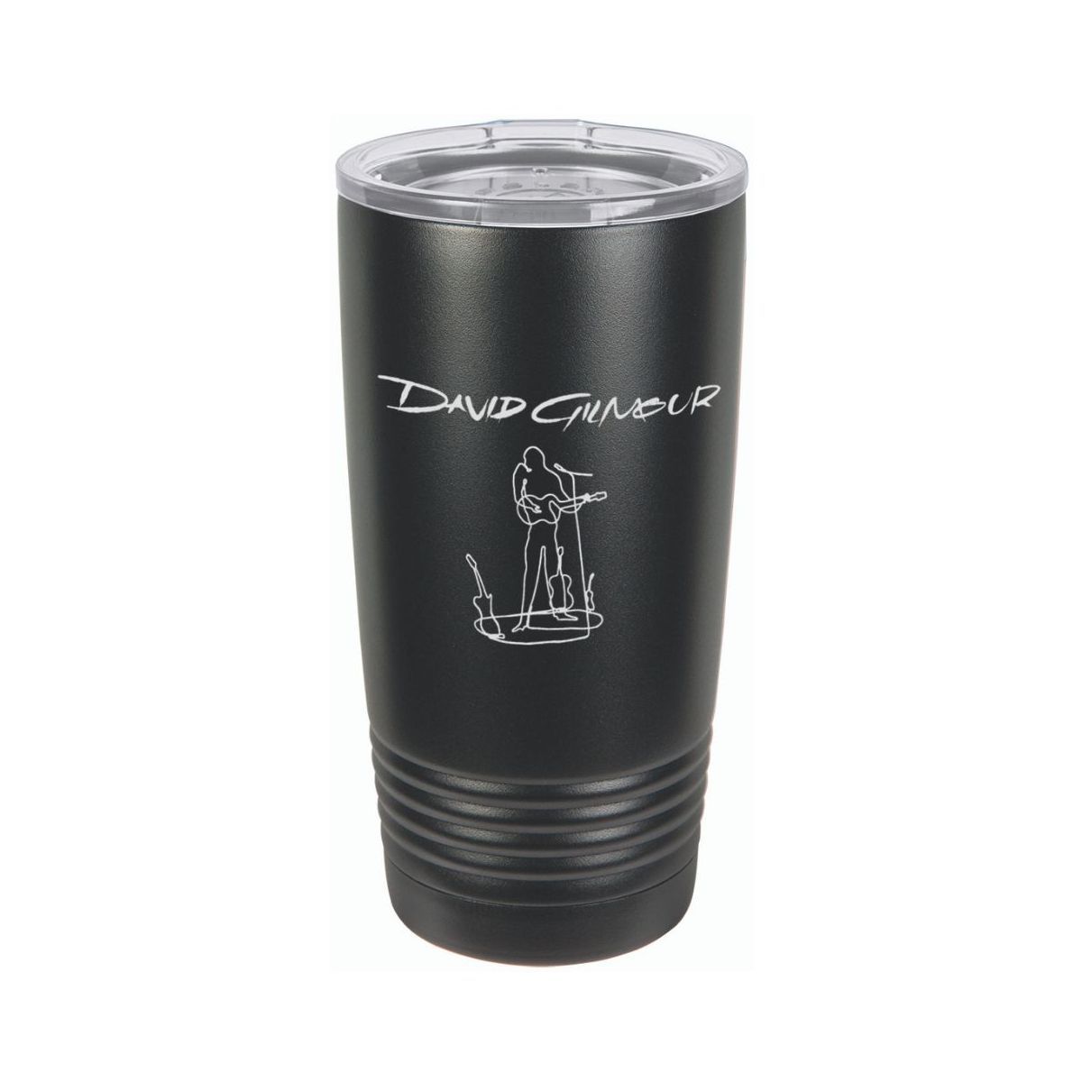 Wire Man Logo Laser Etched Polar Camel Travel Mug