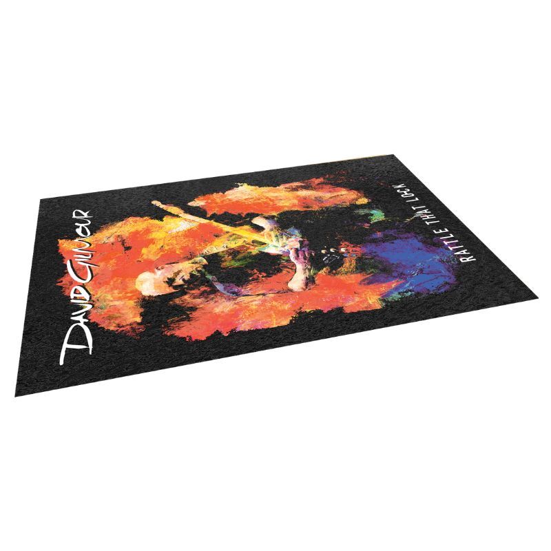 Rattle That Lock Glass Cutting Board