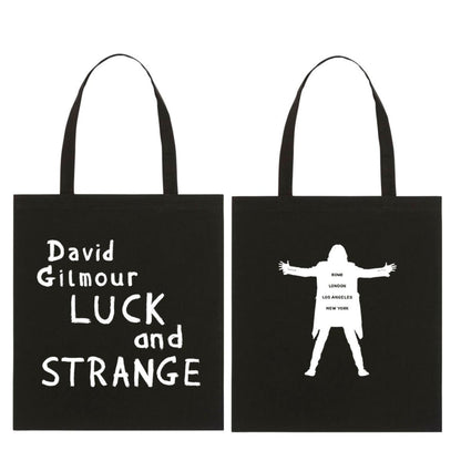 Luck and Strange Tour Tote