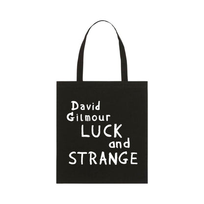 Luck and Strange Tour Tote