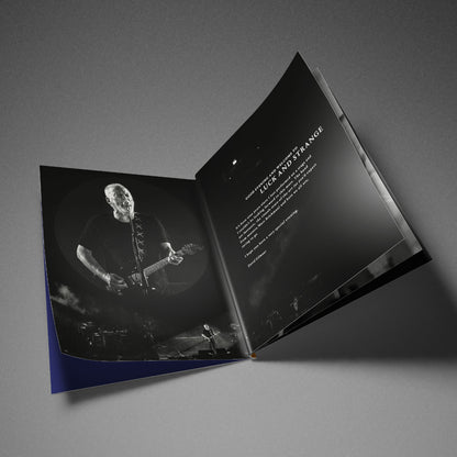 Luck and Strange 2024 Tour Program